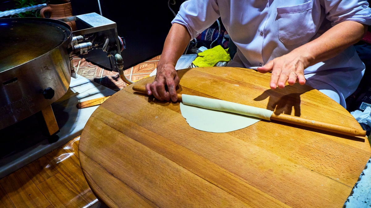 Daily Amasya Cooking Lesson & Shopping Tour photo 10