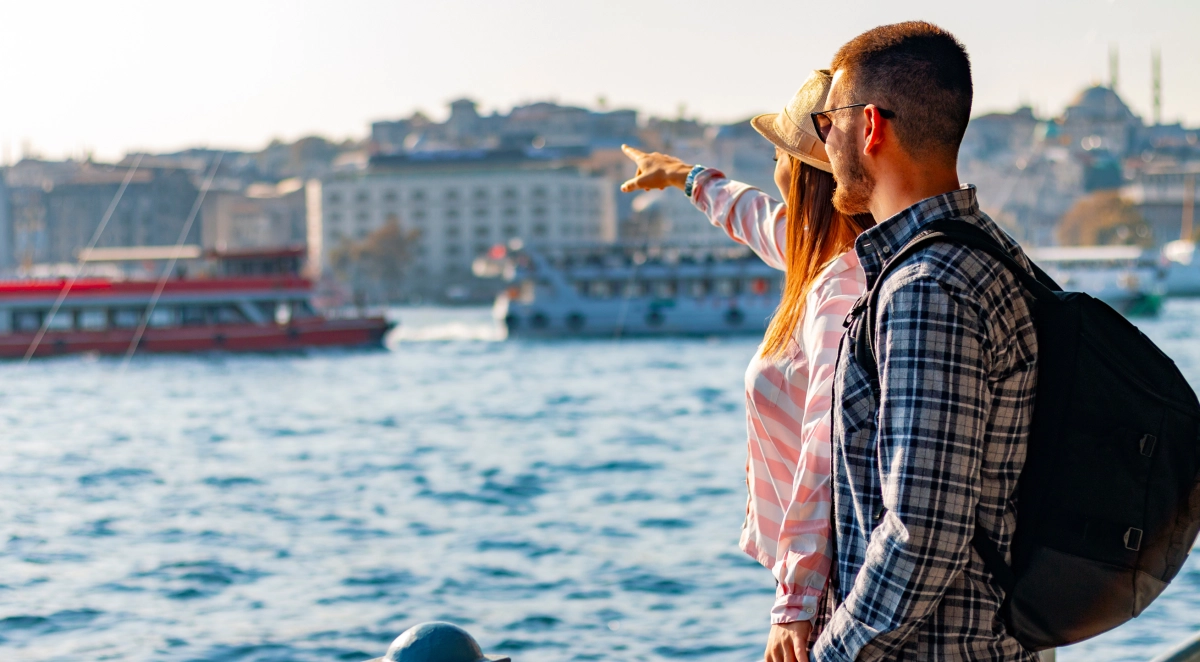 Daily Istanbul City Tour from Fethiye