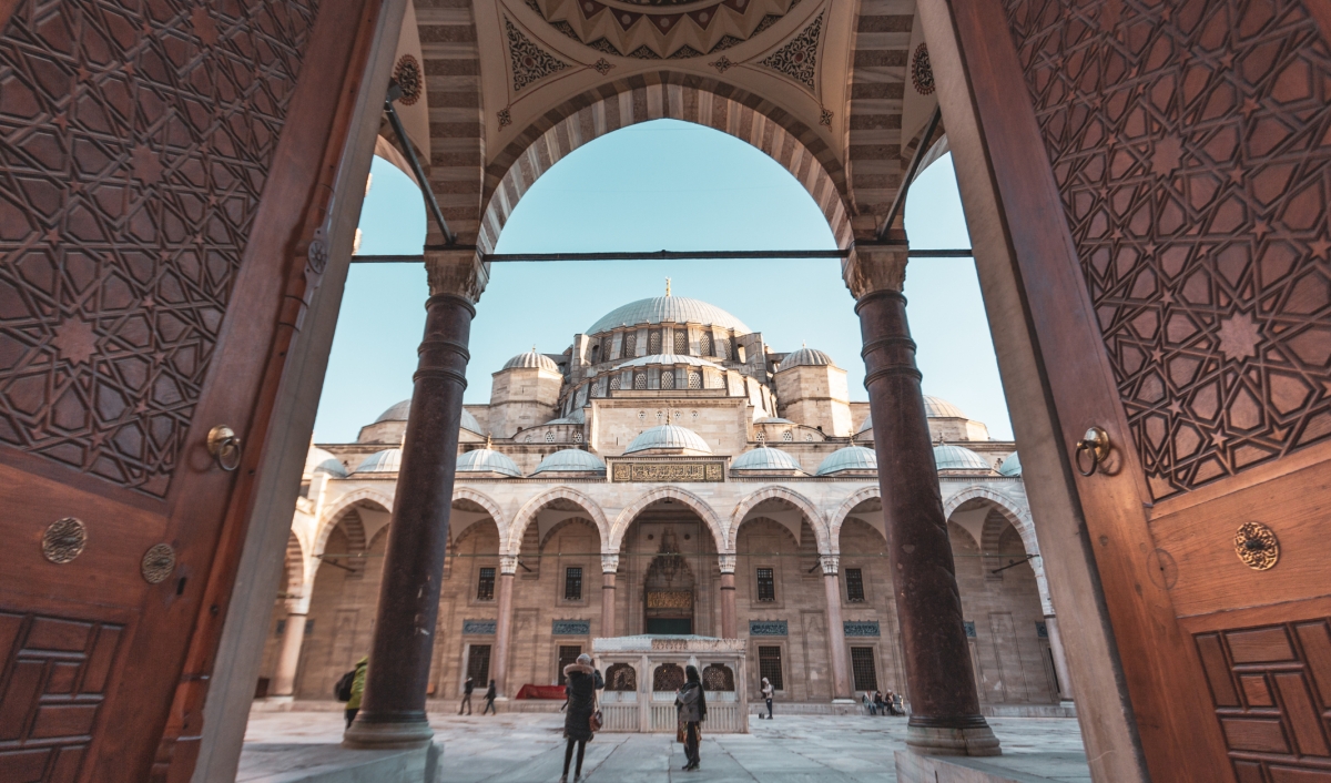 Daily Istanbul City Tour from Fethiye photo 4
