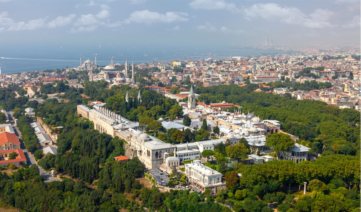Daily Istanbul City Tour from Fethiye photo 7