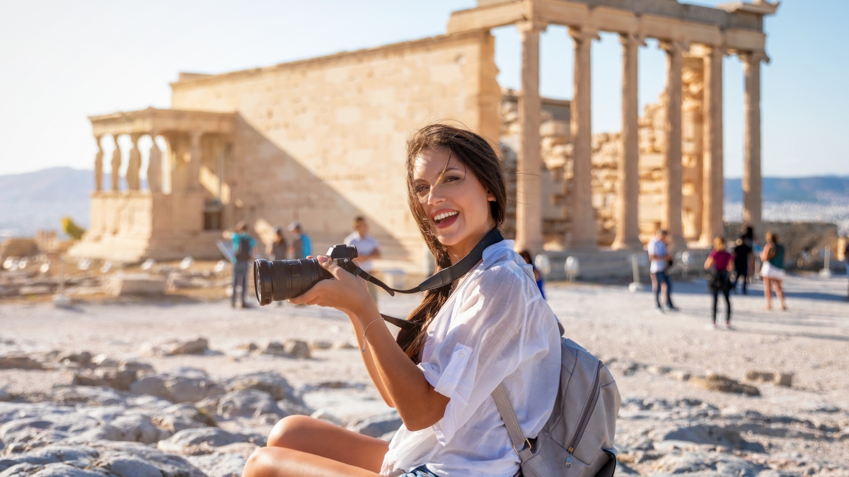 12 Day Greece, Bulgaria & Turkey Grand Discovery Tour: Athens, Sofia, Istanbul & Cappadocia photo 1