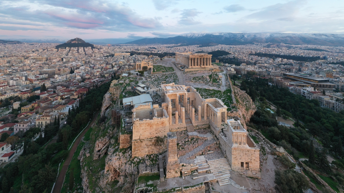 12 Day Greece, Bulgaria & Turkey Grand Discovery Tour: Athens, Sofia, Istanbul & Cappadocia photo 2