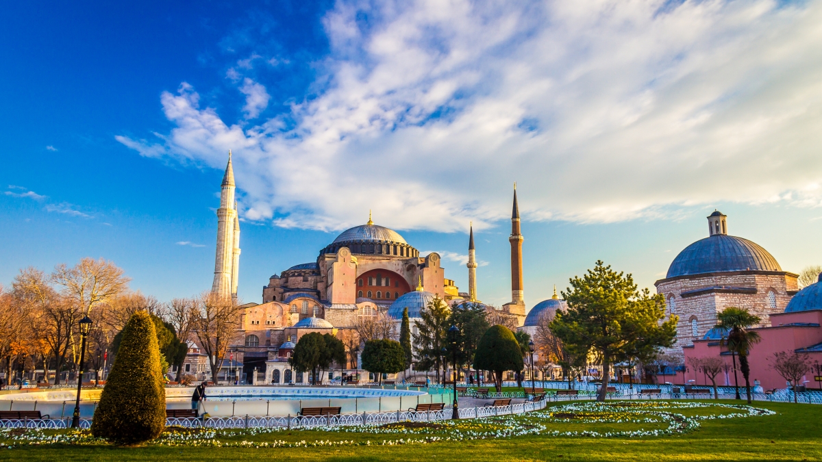 12 Day Greece, Bulgaria & Turkey Grand Discovery Tour: Athens, Sofia, Istanbul & Cappadocia photo 6