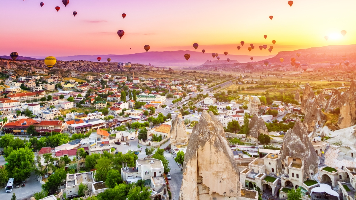 12 Day Greece, Bulgaria & Turkey Grand Discovery Tour: Athens, Sofia, Istanbul & Cappadocia photo 10