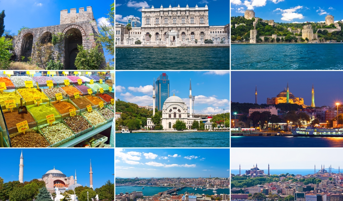 10 Day Turkey Discovery Tour with Istanbul, Antalya & Black Sea Highlights photo 5