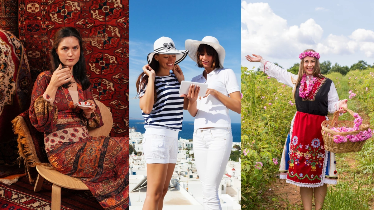 12 Day Turkey, Bulgaria & Greece Combination Tour: Istanbul, Sofia, Athens & Mykonos Escape