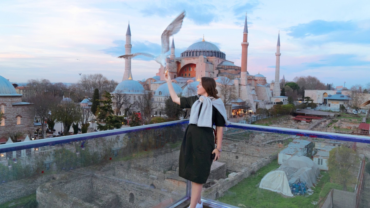 12 Day Turkey, Bulgaria & Greece Combination Tour: Istanbul, Sofia, Athens & Mykonos Escape photo 4