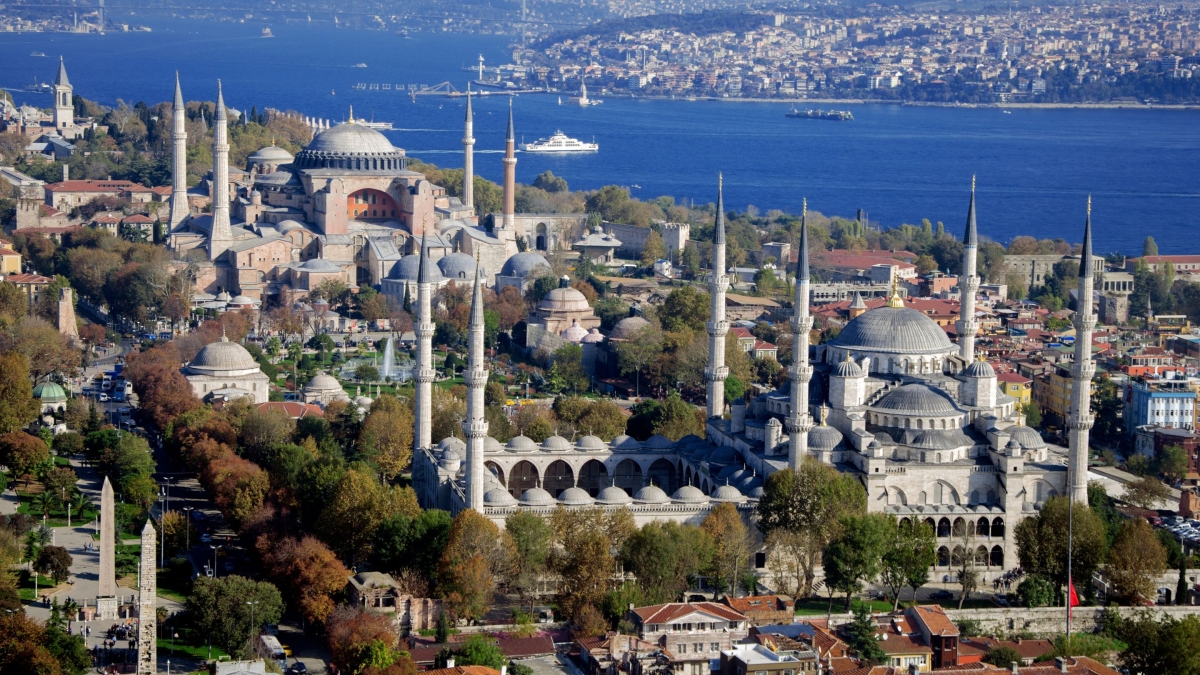 14 Day Turkey, Bulgaria & Greece Explorer: Istanbul, Sofia, Athens & Meteora Journey photo 5
