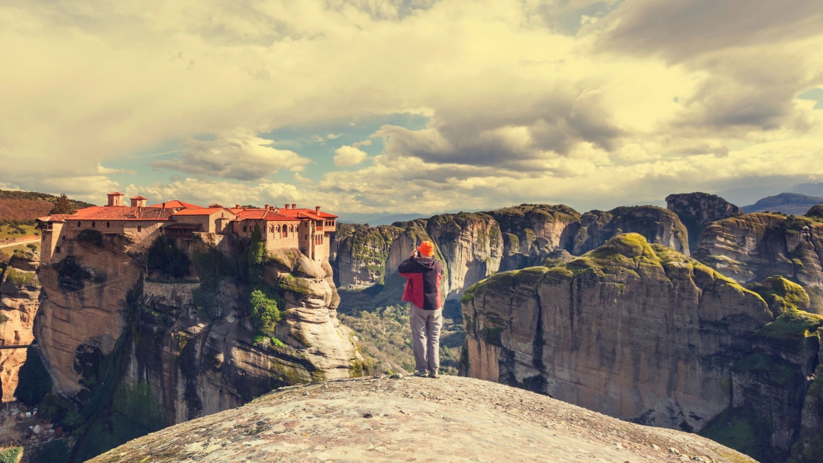 14 Day Turkey, Bulgaria & Greece Explorer: Istanbul, Sofia, Athens & Meteora Journey photo 10