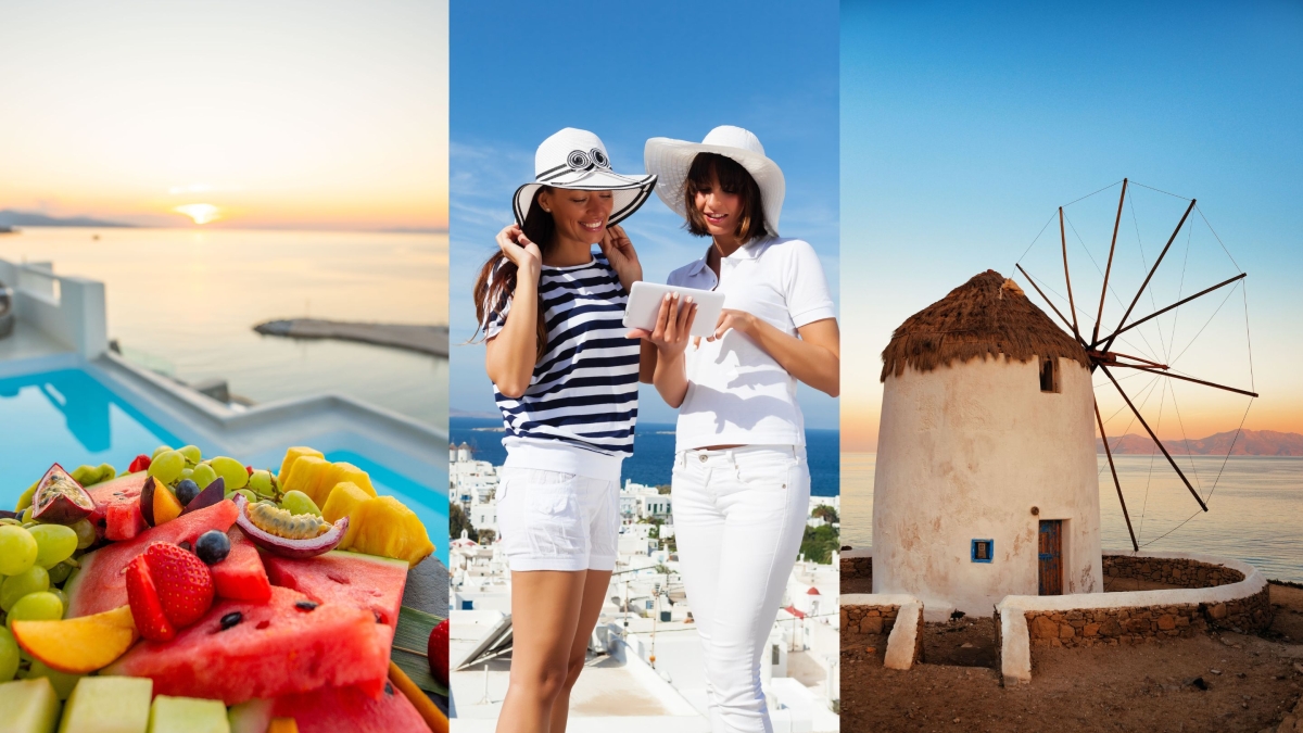 14 Day Turkey, Bulgaria & Greek Islands Grand Discovery: Istanbul, Sofia, Santorini & Mykonos Escape photo 9