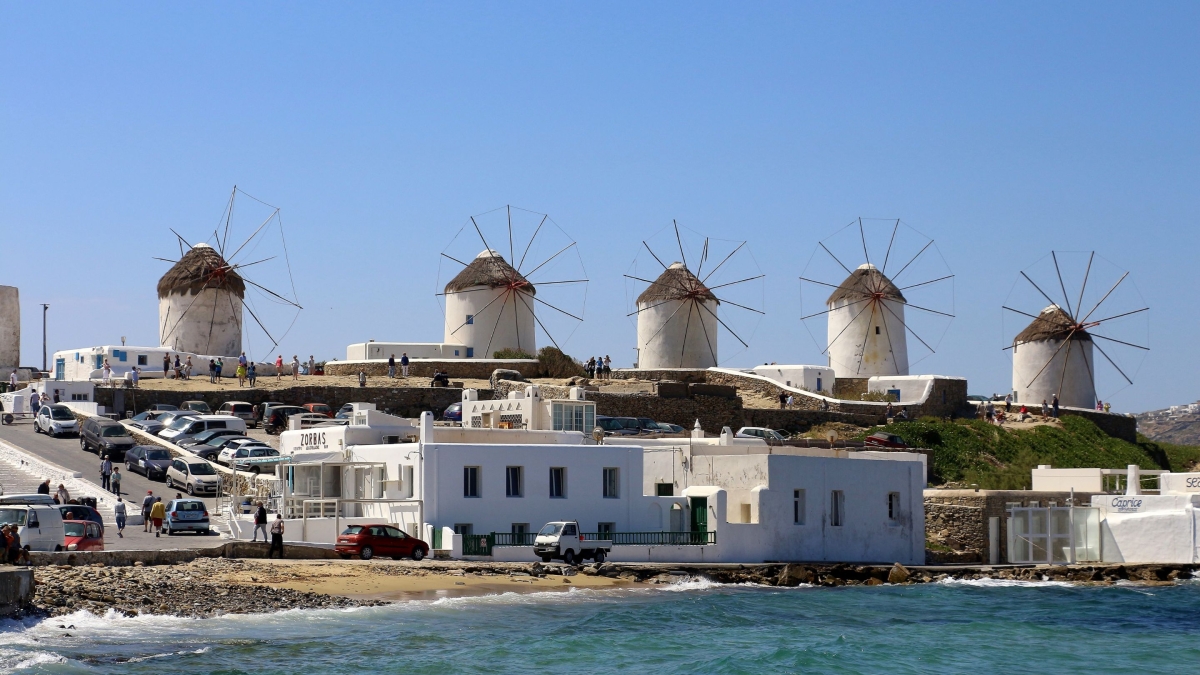 14 Day Turkey, Bulgaria & Greek Islands Grand Discovery: Istanbul, Sofia, Santorini & Mykonos Escape photo 10