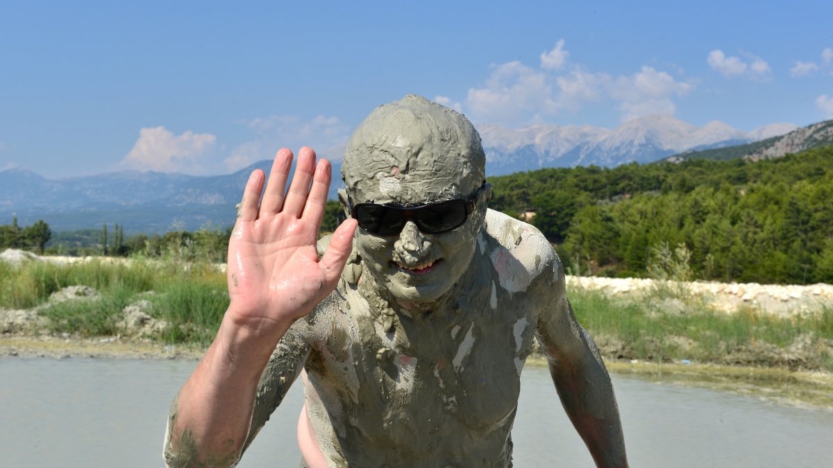 Dalyan Classic Daily Tour - Mud Baths, River Cruise & Turtle Beach Escape photo 1