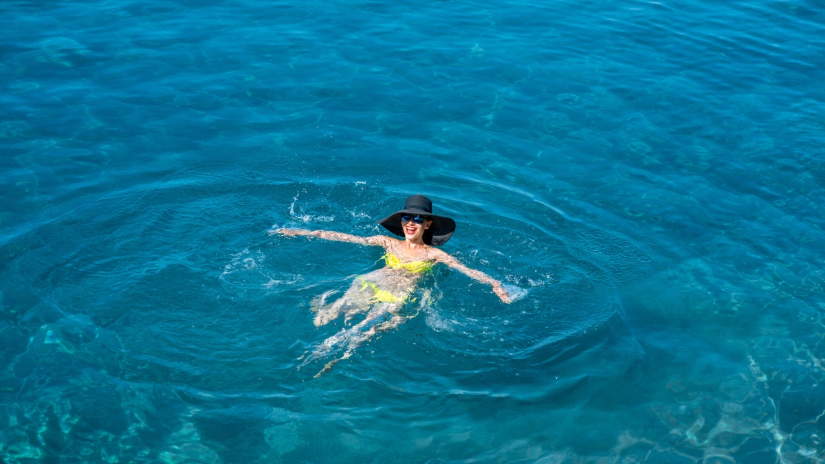 12 Islands Sailing Tour from Dalyan – Luxury Gulet Cruise in Göcek Bay photo 4