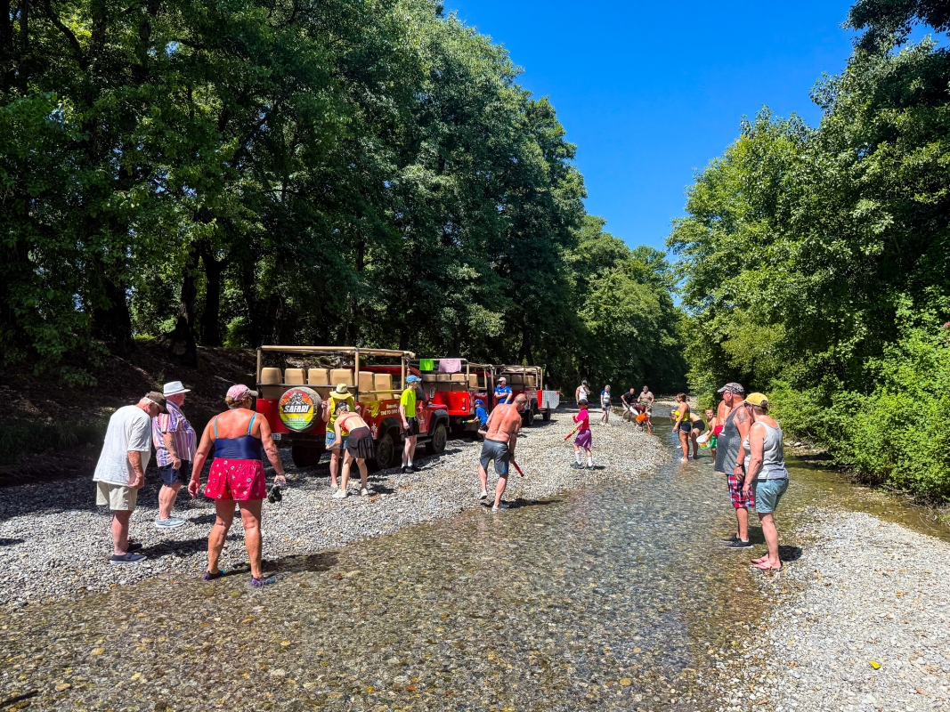 Jeep Safari Tour from Dalyan – Off-Road Adventure Through Lakes, Rivers & Mountains photo 1