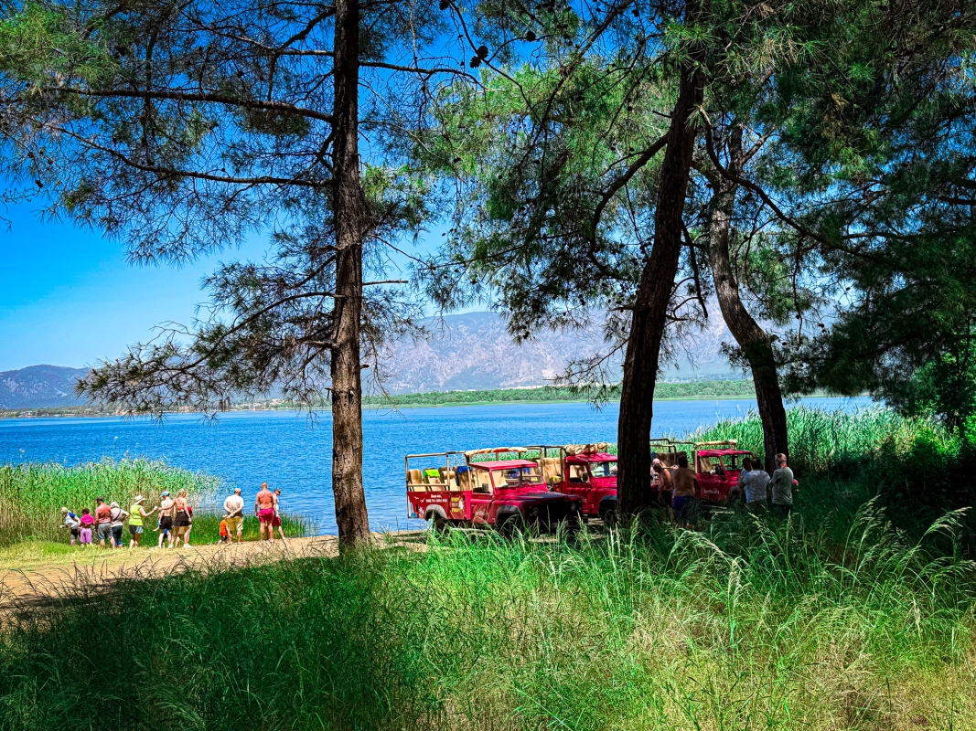 Jeep Safari Tour from Dalyan – Off-Road Adventure Through Lakes, Rivers & Mountains photo 2