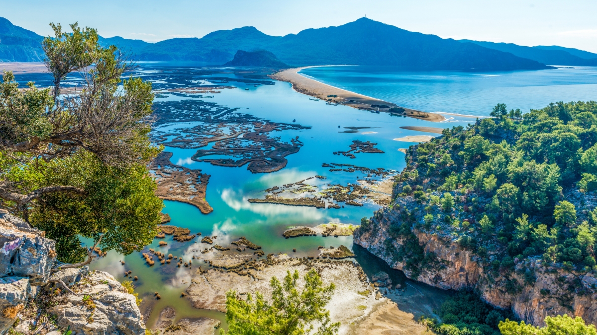 Jeep Safari Tour from Dalyan – Off-Road Adventure Through Lakes, Rivers & Mountains photo 5