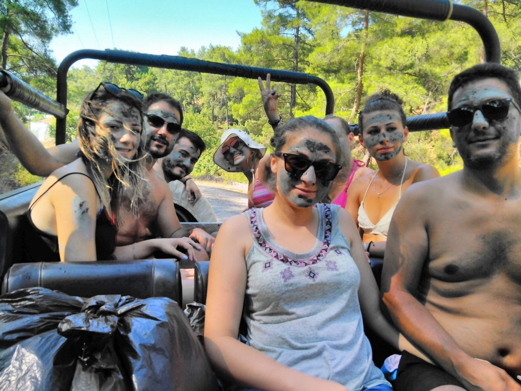 Jeep Safari Tour from Dalyan – Off-Road Adventure Through Lakes, Rivers & Mountains photo 7