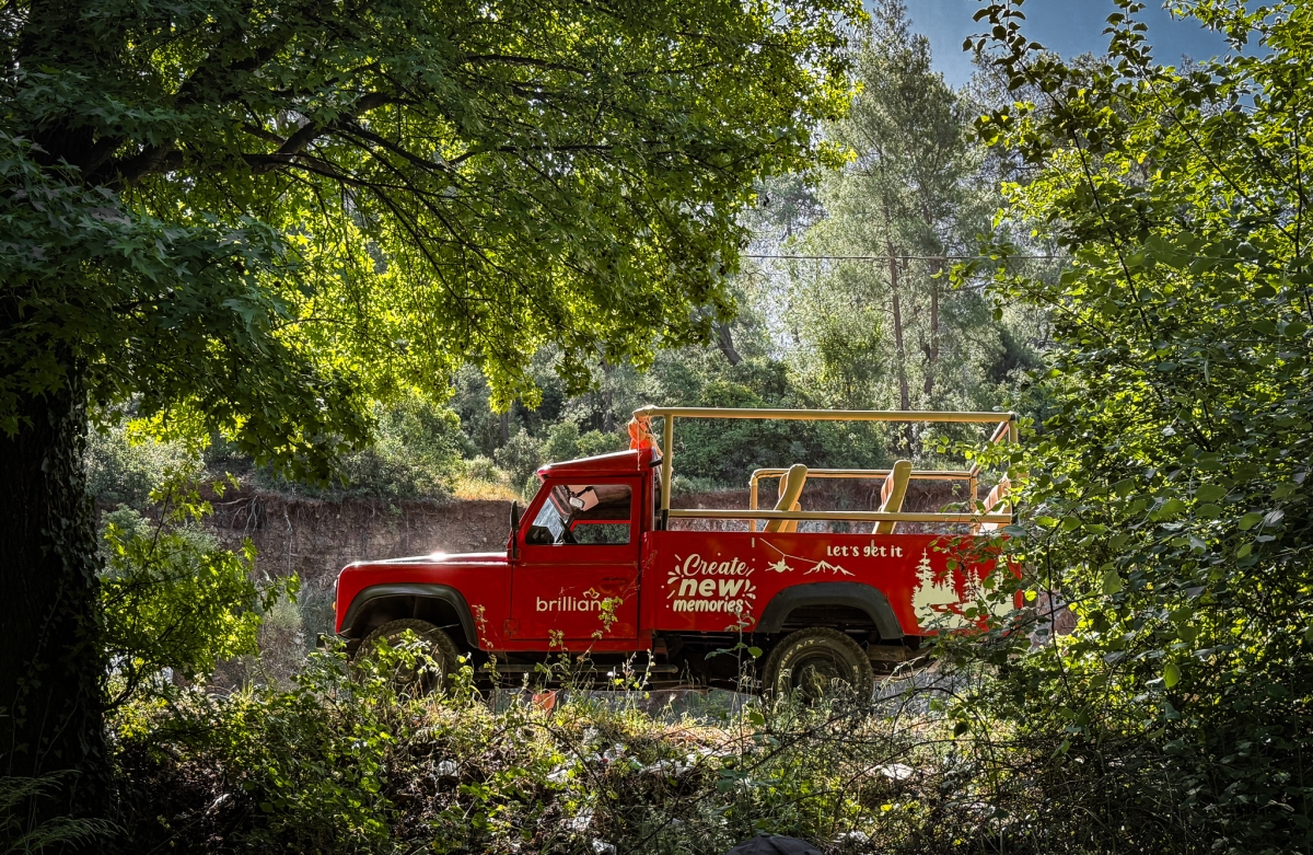 Jeep Safari Tour from Dalyan – Off-Road Adventure Through Lakes, Rivers & Mountains photo 9