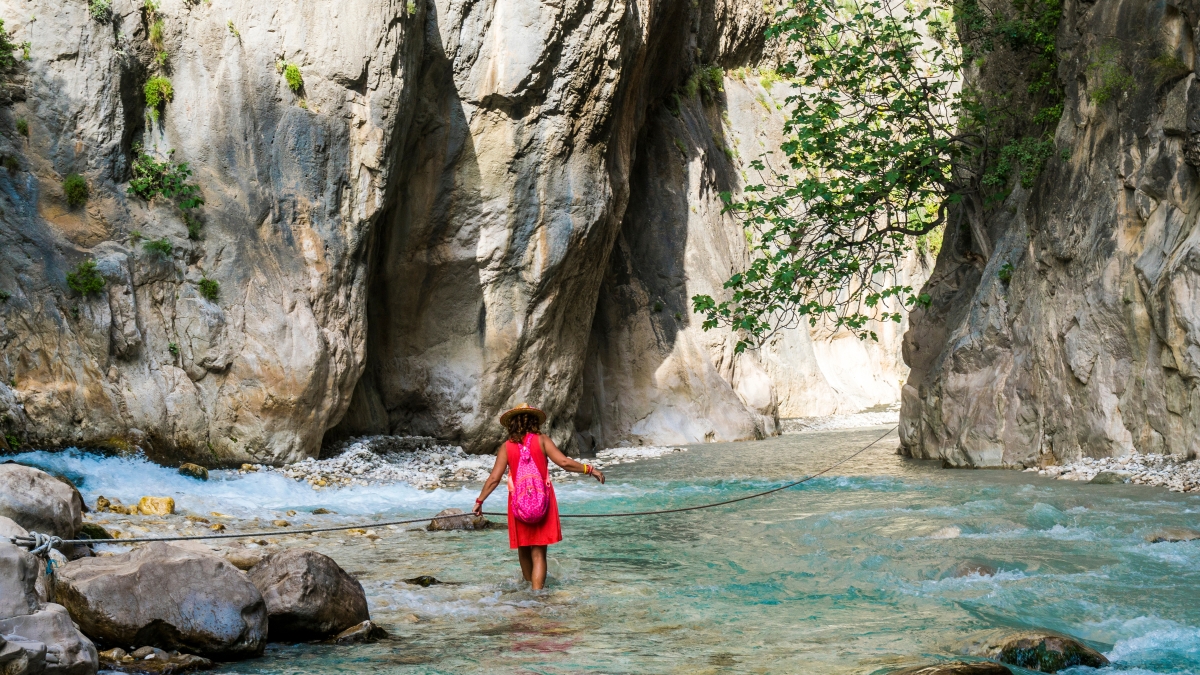 Daily Saklikent Tour from Dalyan photo 3