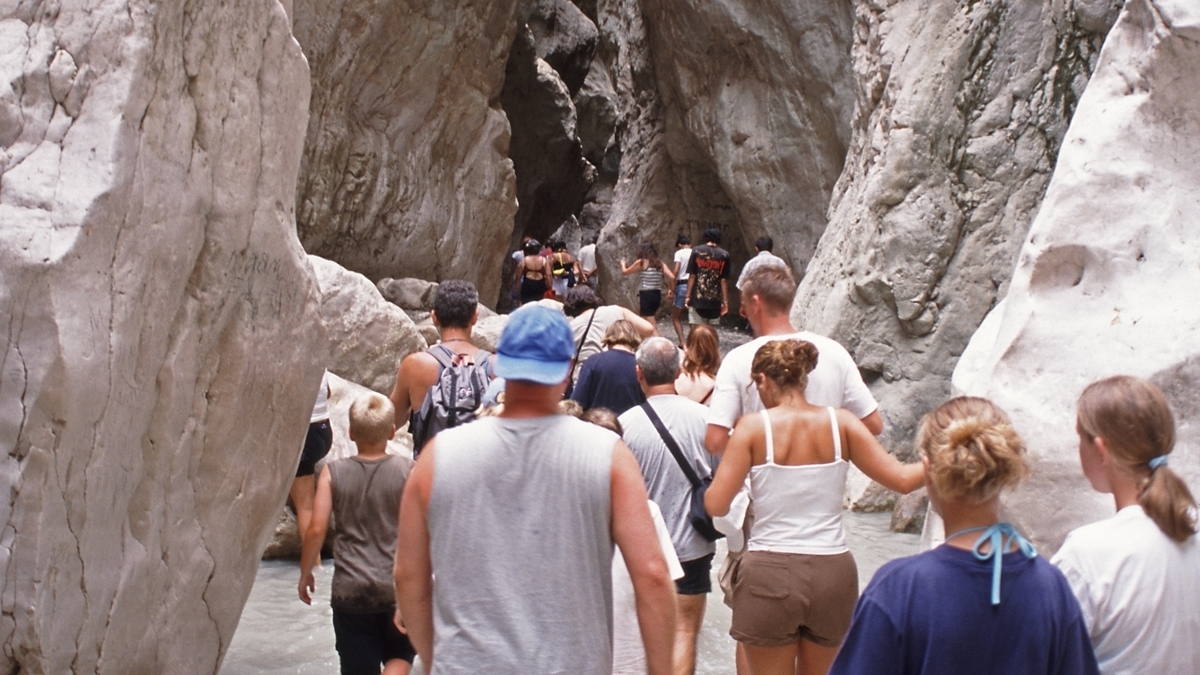 Daily Saklikent Tour from Dalyan photo 4