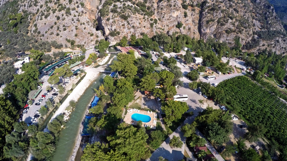 Daily Saklikent Tour from Dalyan photo 6