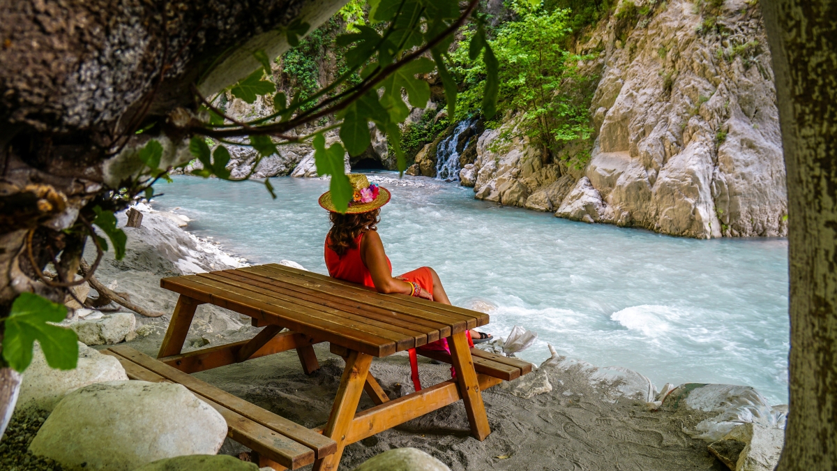 Daily Saklikent Tour from Dalyan photo 7