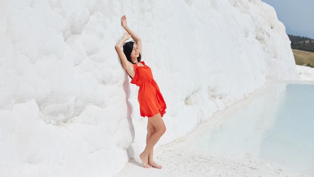 2 Day Ephesus and Pamukkale Tour from Dalyan – Ancient Wonders & Natural Marvels