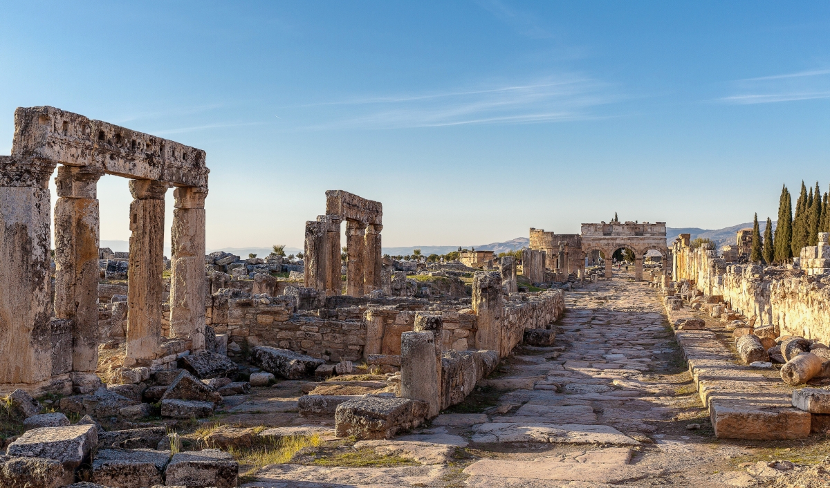 2 Day Ephesus and Pamukkale Tour from Dalyan – Ancient Wonders & Natural Marvels photo 8