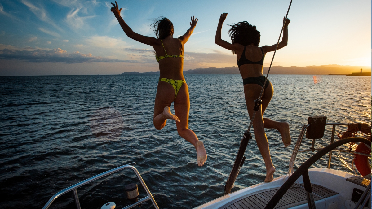 Dalyan Moonlight Lake Cruise – Sunset, BBQ & Starry Night Swim photo 1