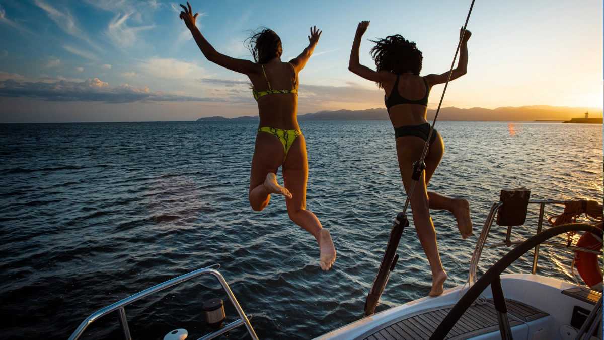 Dalyan Moonlight Lake Cruise – Sunset, BBQ & Starry Night Swim
