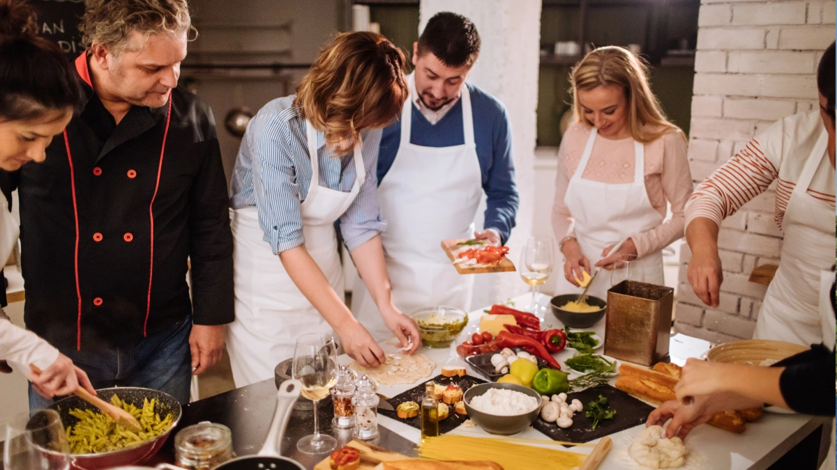 Daily Turkish Cooking Class from Dalyan – Blue Crabs, Tarhana & Zucchini Flowers