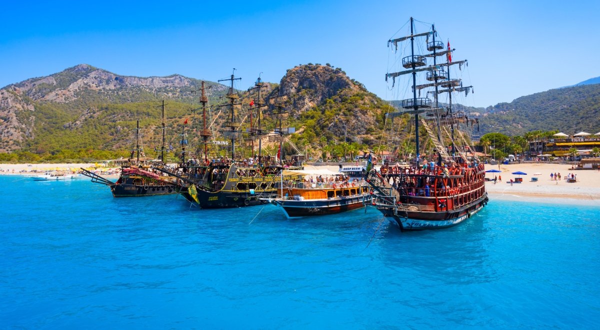 8 Day Family Adventure Holiday in Fethiye – Beaches, History & Nature photo 6
