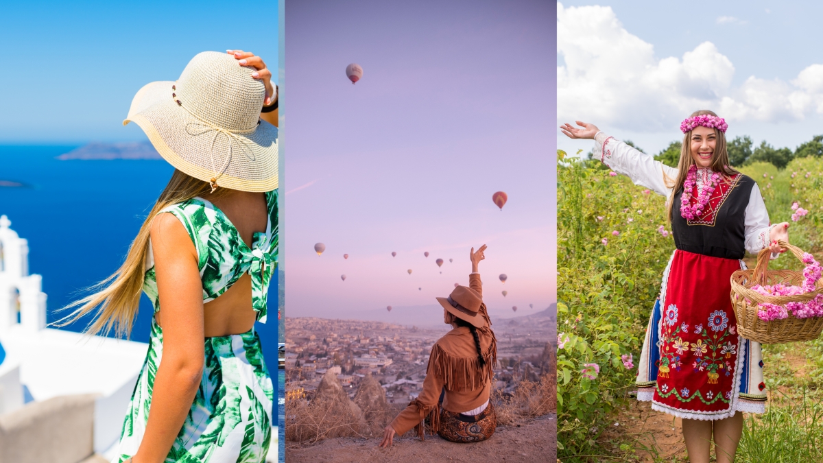 16 Day Turkey, Bulgaria & Greece Discovery Tour – Istanbul to Athens via Cappadocia, Sofia & Mykonos photo 1