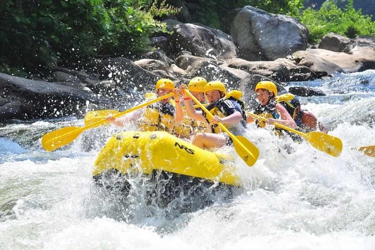 Daily Mersin Rafting Tour on Göksu River – Adventure in Silifke photo 2