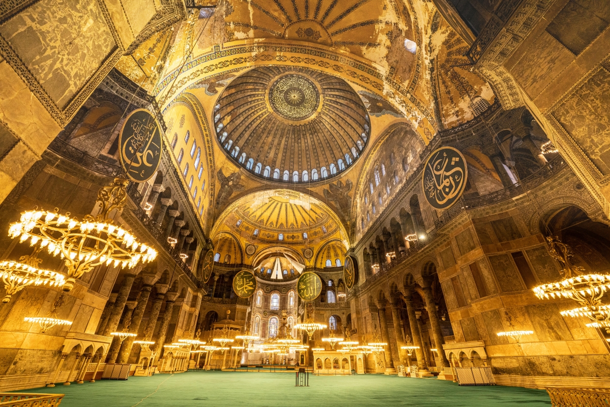 6-Day Istanbul & Cairo Discovery Tour – Crossroads of Civilizations photo 4
