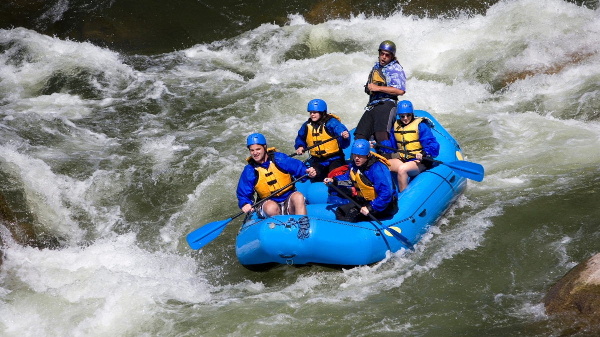 Daily Mersin Rafting Tour on Göksu River – Adventure in Silifke photo 3