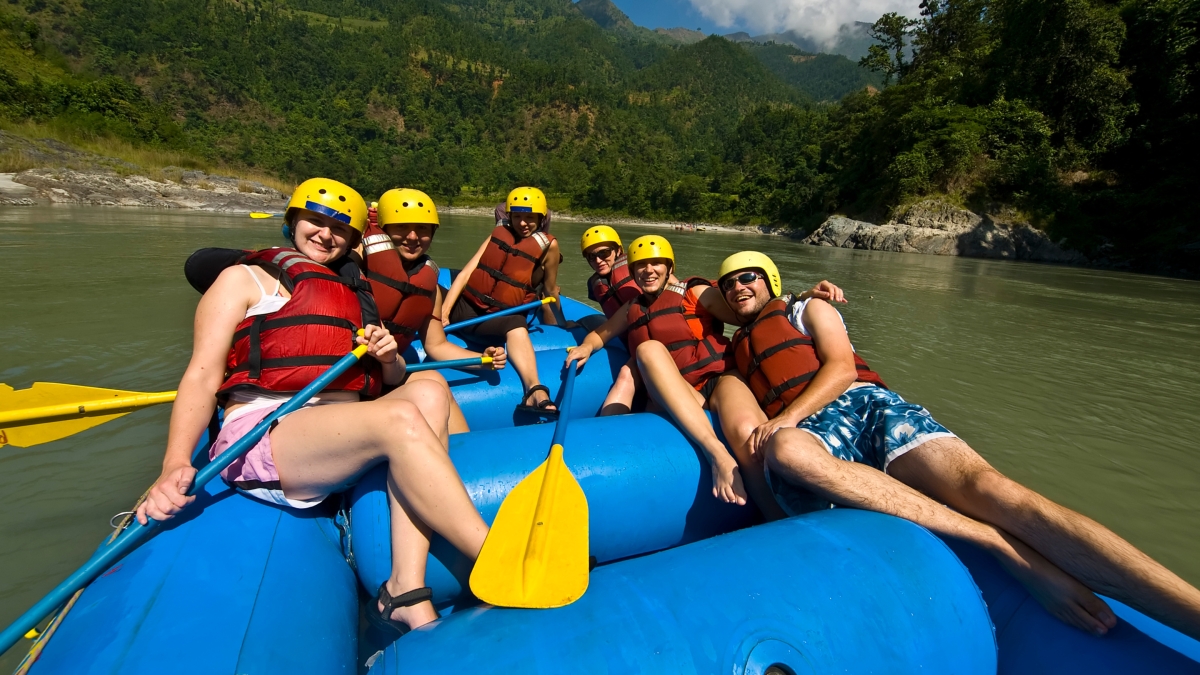 Daily Mersin Rafting Tour on Göksu River – Adventure in Silifke photo 1