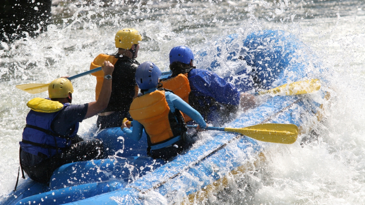 Daily Mersin Rafting Tour on Göksu River – Adventure in Silifke photo 4