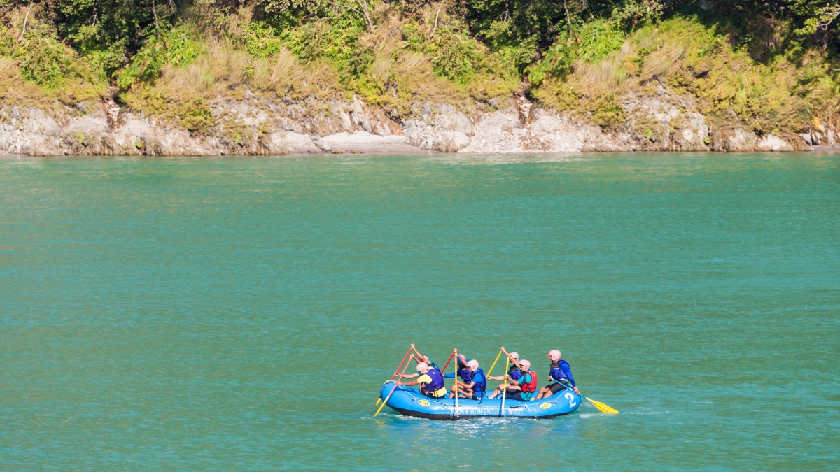 Daily Mersin Rafting Tour on Göksu River – Adventure in Silifke photo 5