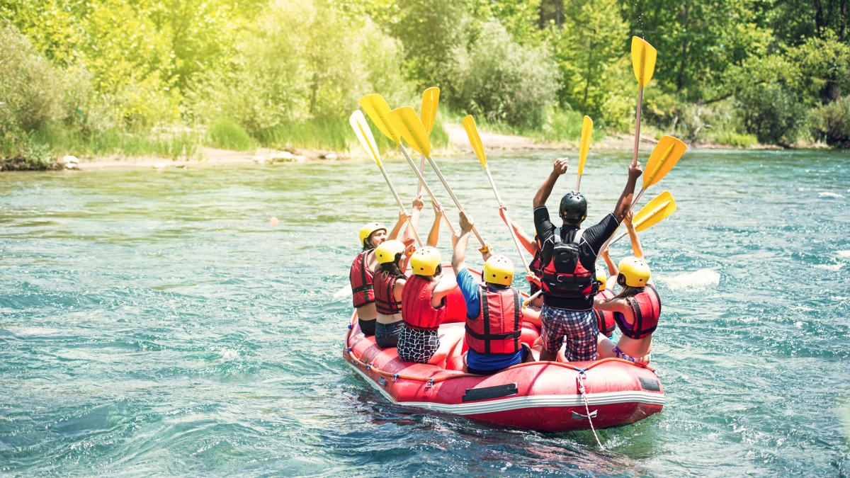 Daily Mersin Rafting Tour on Göksu River – Adventure in Silifke photo 6