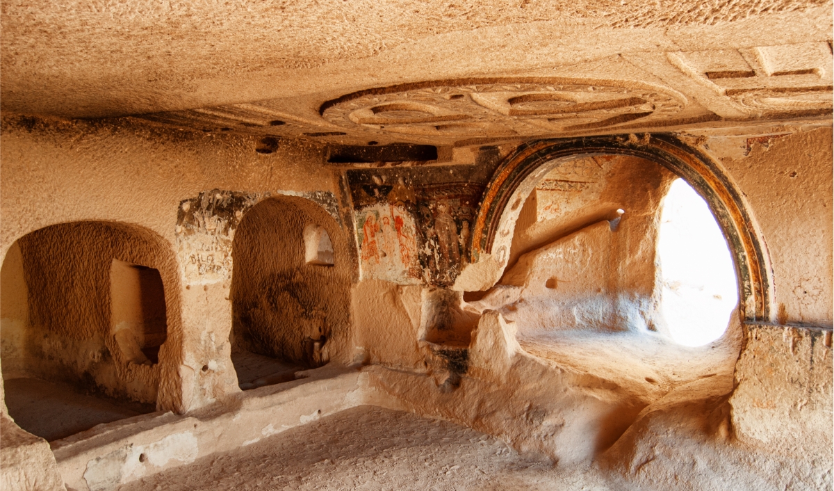 7 Days Turkey Tour for Indian Travellers – Istanbul & Cappadocia with Indian Meals & Bosphorus Cruise photo 2