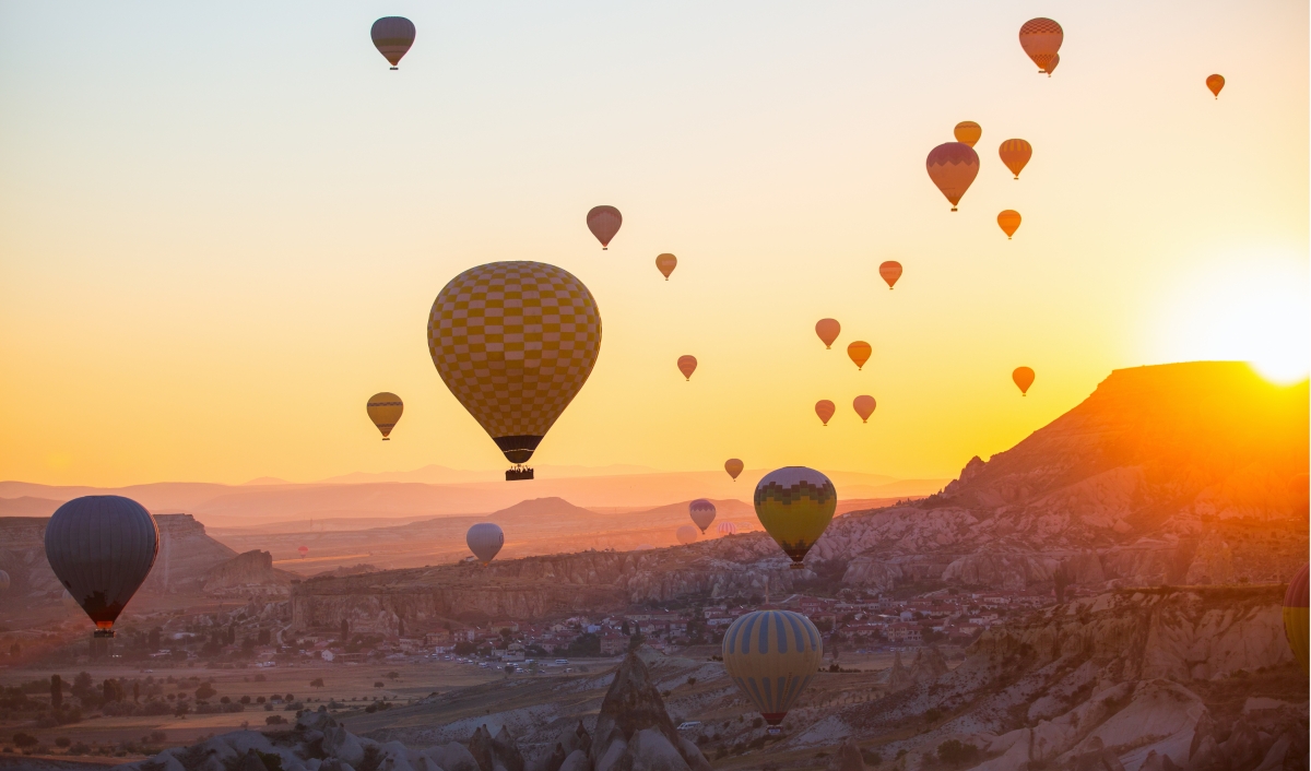 7 Days Turkey Tour for Indian Travellers – Istanbul & Cappadocia with Indian Meals & Bosphorus Cruise photo 3