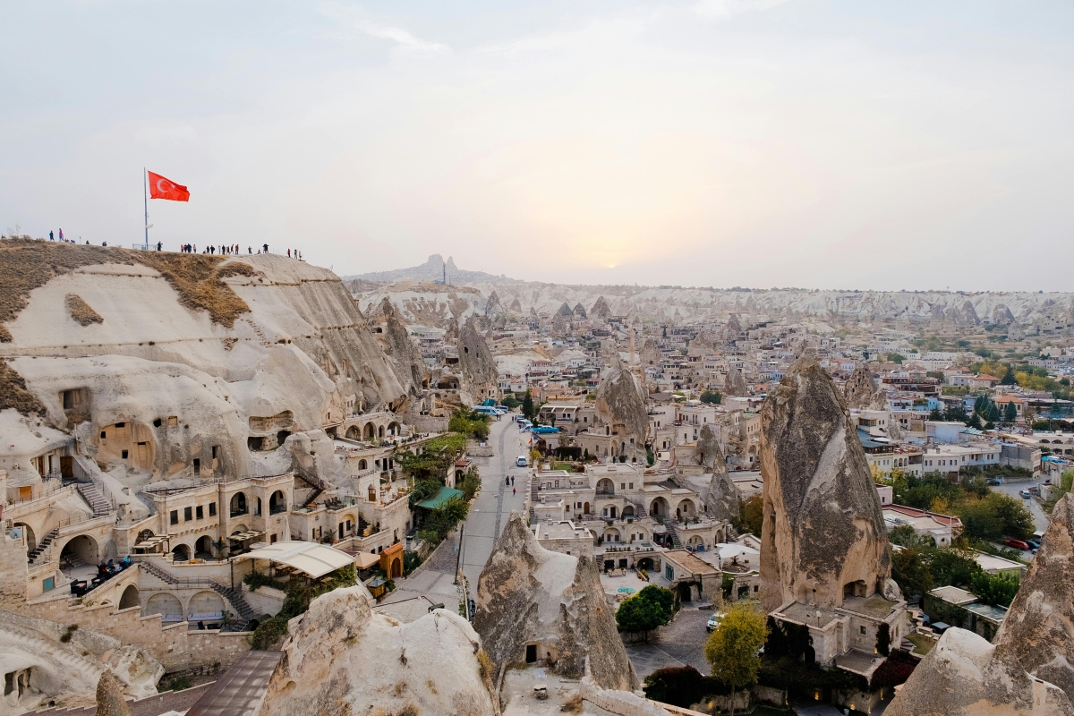 7 Day Istanbul & Cappadocia Delight Tour with Bosphorus Cruise Experience photo 5