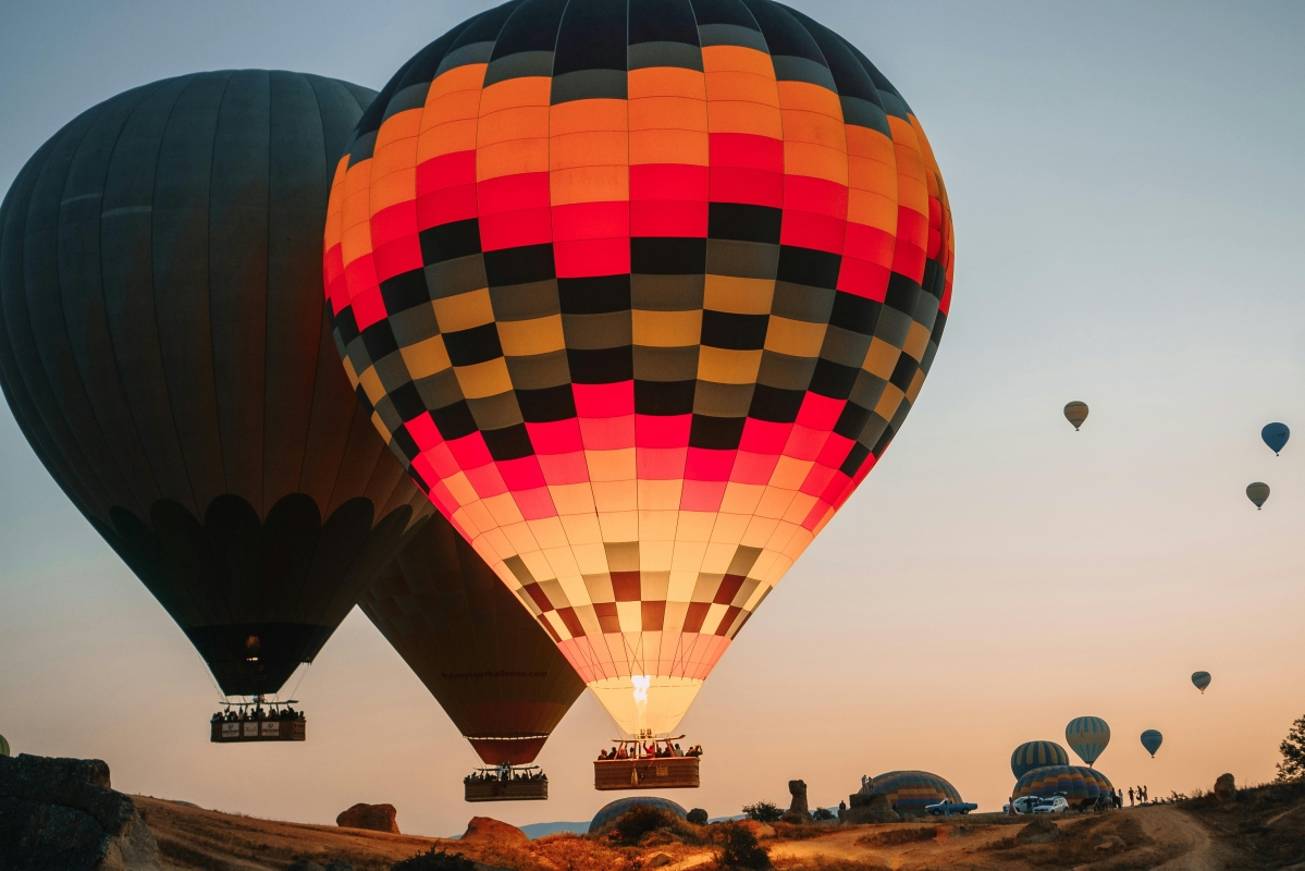 6 Days Istanbul & Cappadocia Essentials Tour – Bosphorus Cruise, Ottoman Wonders & Fairy Chimneys photo 10