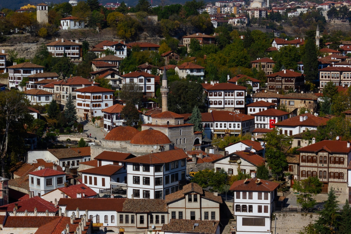 11 Day Central & Northern Turkey Heritage Tour photo 3