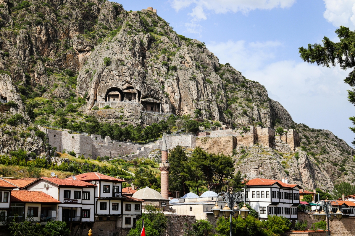 11 Day Central & Northern Turkey Heritage Tour photo 9