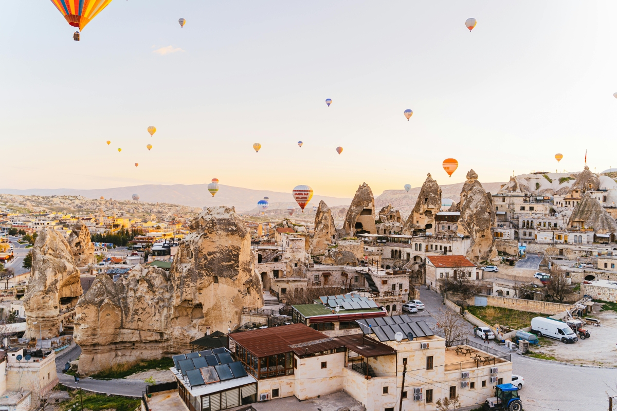 10 Day Turkey Cultural & Nature Tour: Cappadocia – Istanbul – Rize – Trabzon photo 6