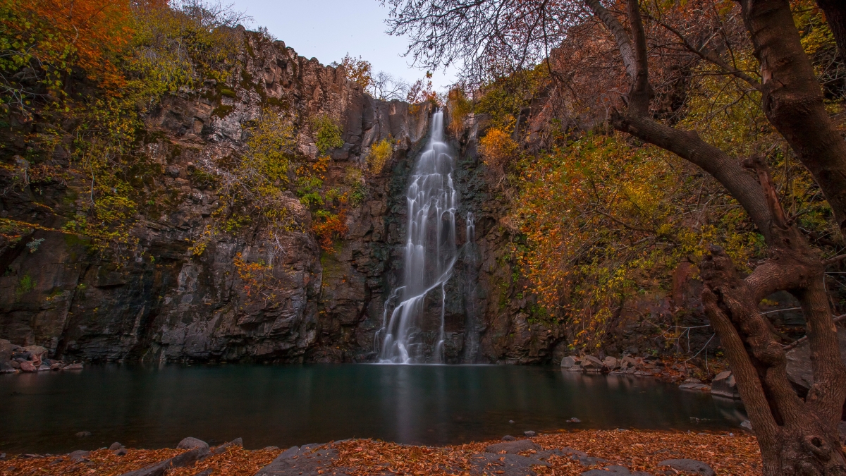 Daily Nature & Folklore Tour from Diyarbakır to Seyhandede Waterfall photo 6