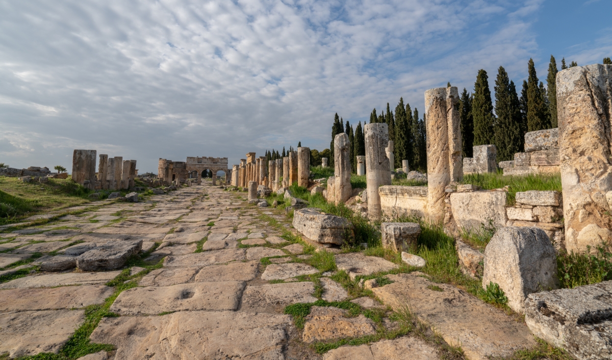 Pamukkale Daily Tour from Fethiye – Explore Cotton Castle & Hierapolis Twice Weekly photo 8