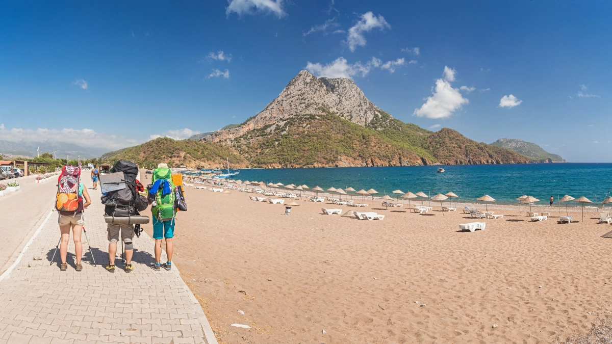10 Day Lycian to Cappadocia Adventure Tour: Trails, Traditions & Timeless Cities